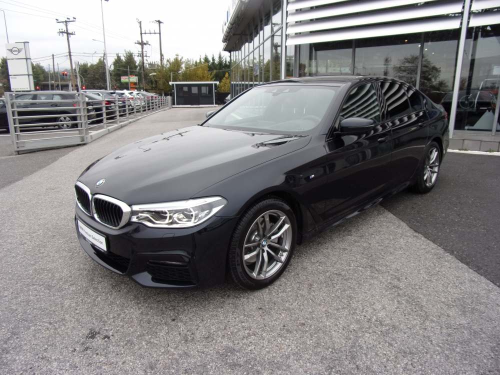 Bmw 520 2020